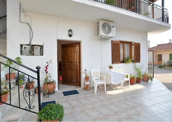 Relaxing Experiences Near Ancient Olympia
