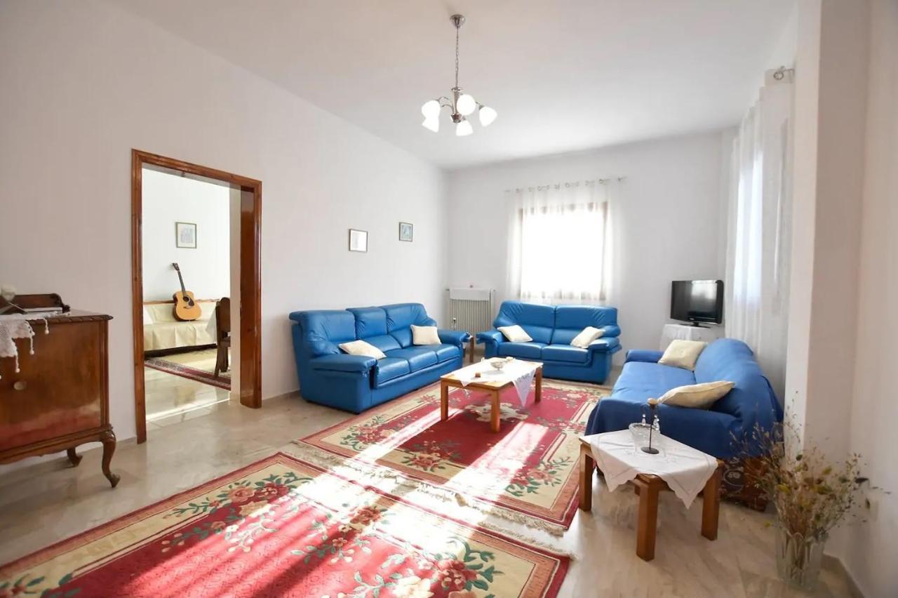 Apartment Relaxing Experiences Near Ancient Olympia