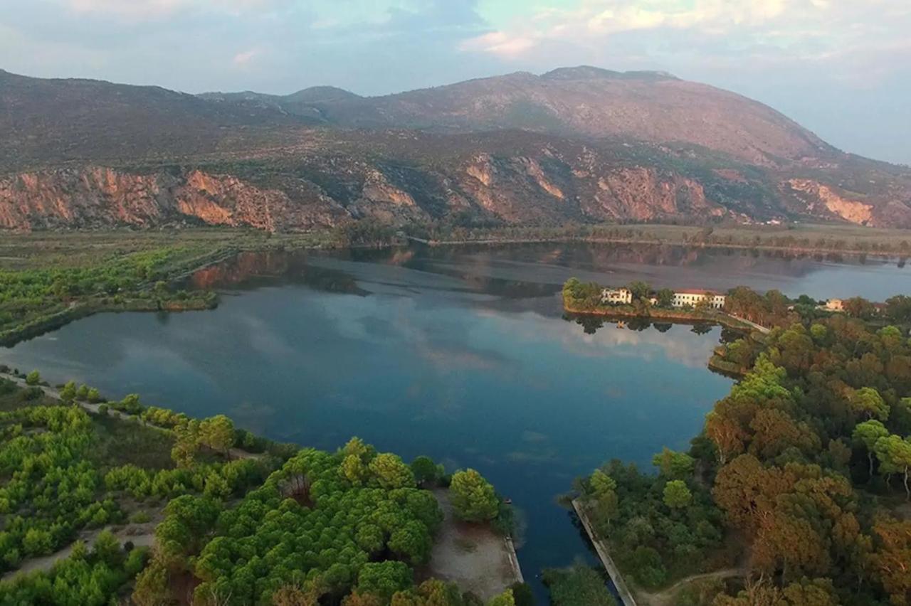 Relaxing Experiences Near Ancient Olympia
